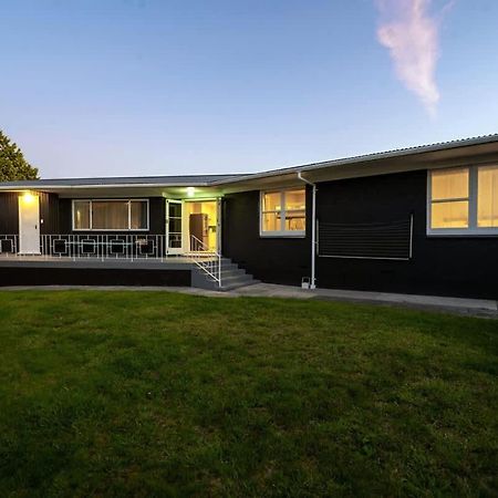 Villa Te Wahi Koa Rotorua Exterior foto