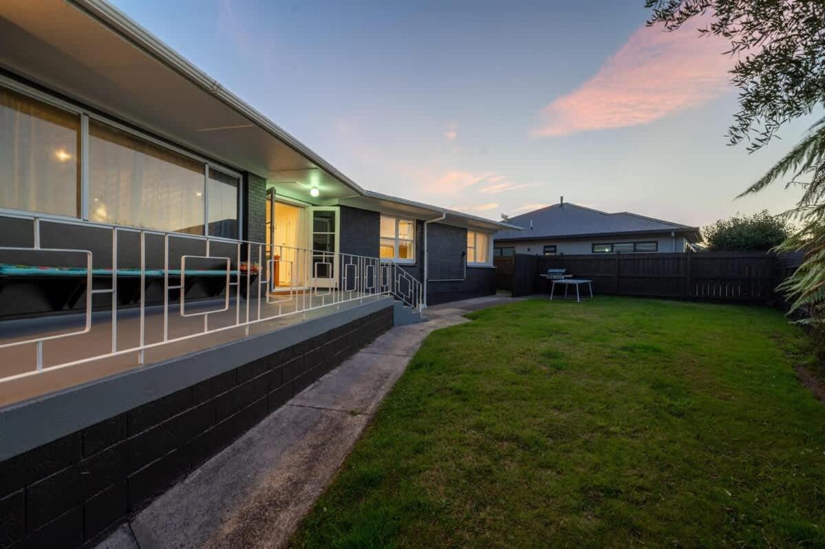 Villa Te Wahi Koa Rotorua Exterior foto